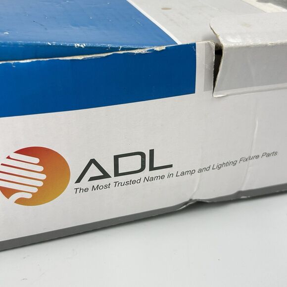 5 Lot Assorted ADL Sunlite Black Phenolic Keyless Threaded Lamp Socket 660W 250V - Picture 8 of 12